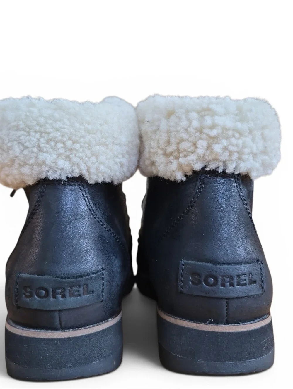 Sorel these hegar